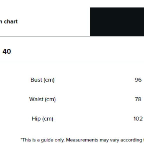 NWT NAKD Black Tweed Structured Flared Suit Pants - Picture 4 of 6